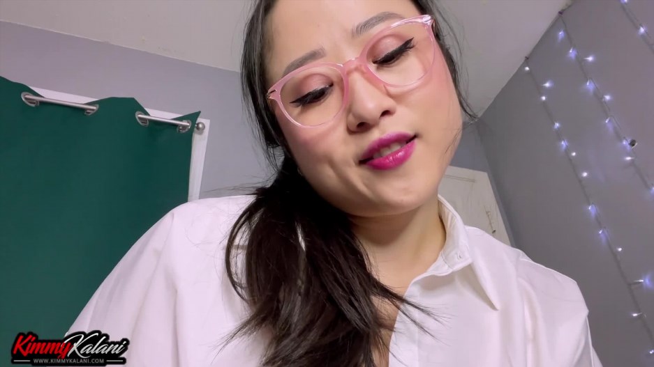 KimmyKalani – Sexy Dentist JOI Roleplay ASMR